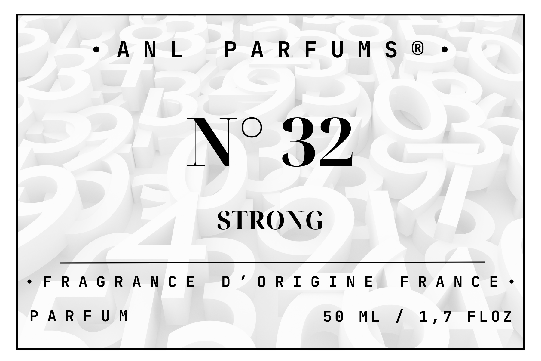 N°32 STRONG