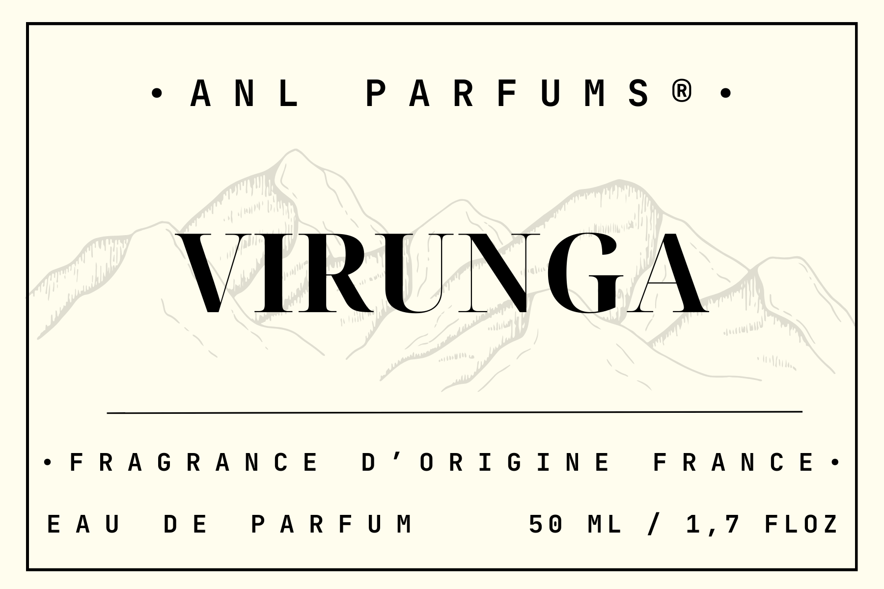 VIRUNGA